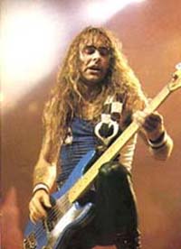 Steve Harris