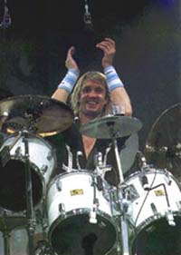 Nicko McBrain